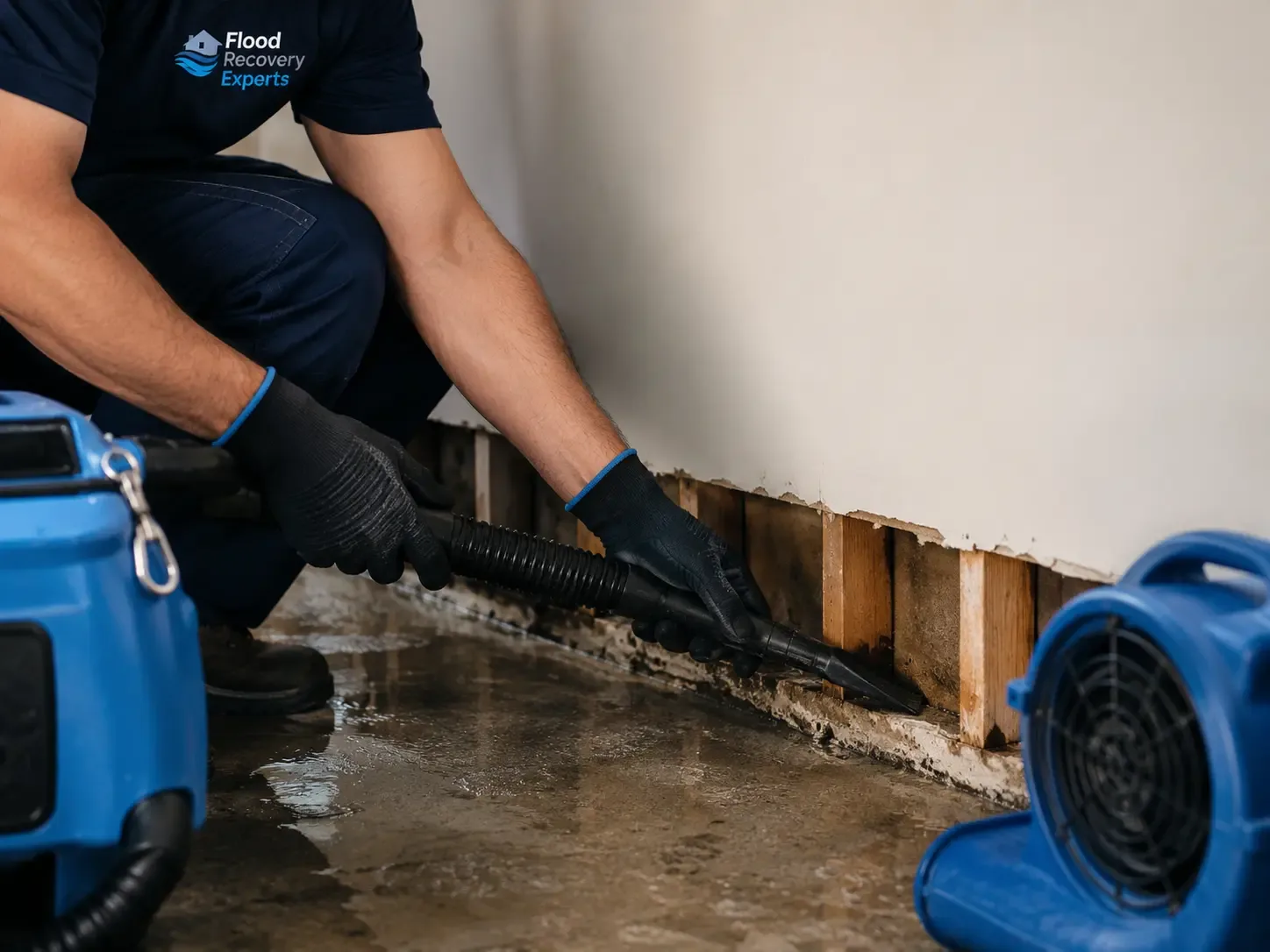 Why choose Flood Damage Cleanup in East Moline, IL